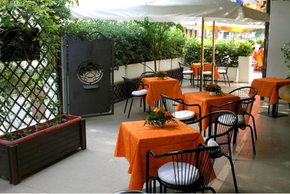 Albergo Romagna Fratta Terme Exteriér fotografie