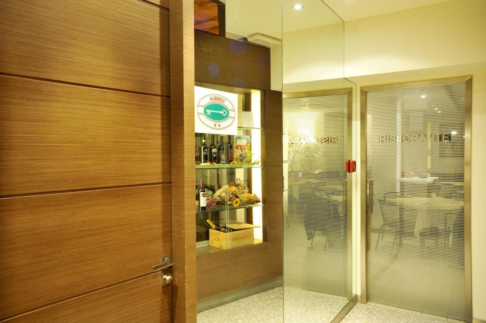 Albergo Romagna Fratta Terme Exteriér fotografie
