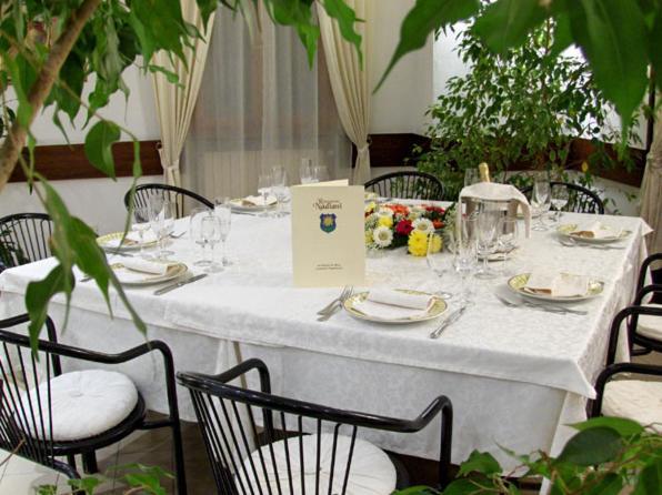 Albergo Romagna Fratta Terme Exteriér fotografie