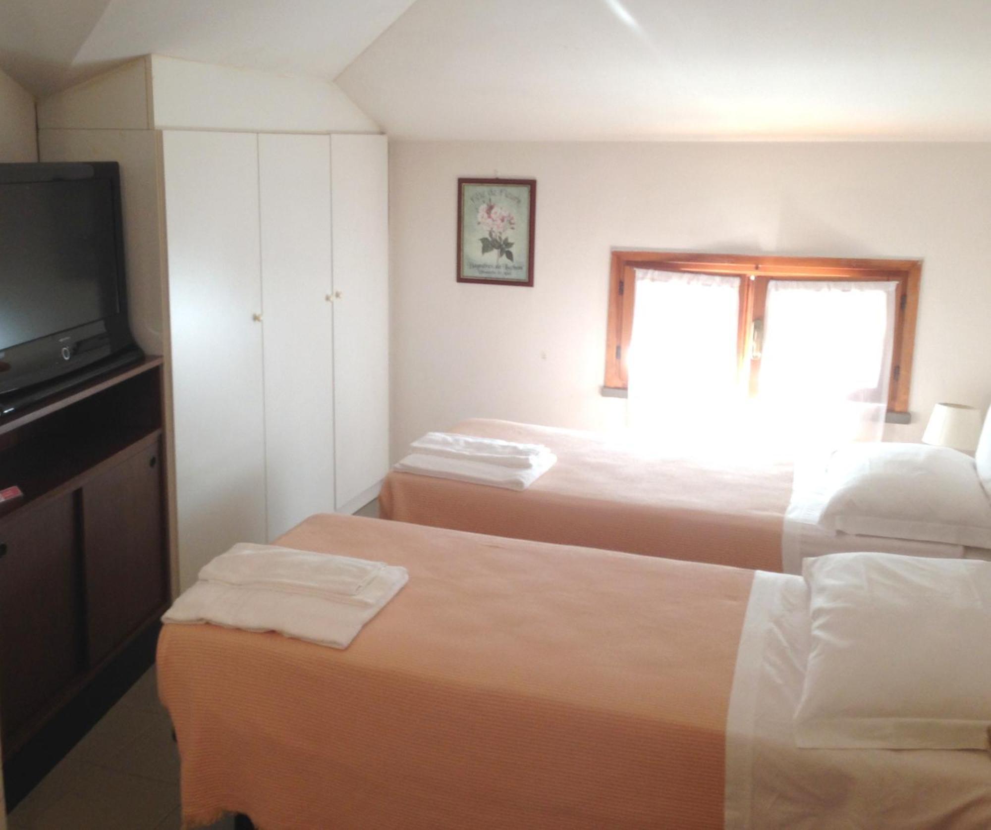 Albergo Romagna Fratta Terme Pokoj fotografie