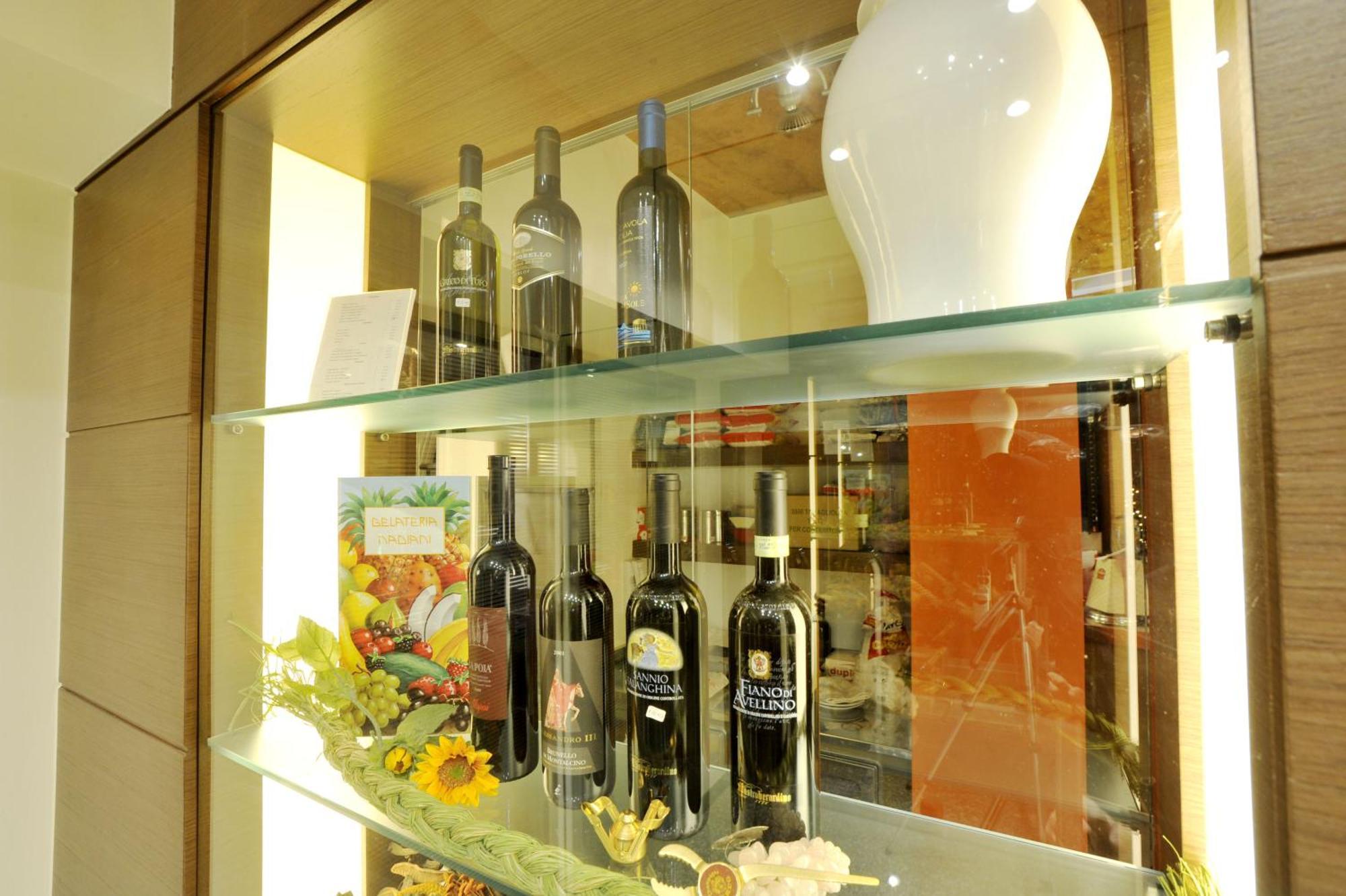 Albergo Romagna Fratta Terme Exteriér fotografie