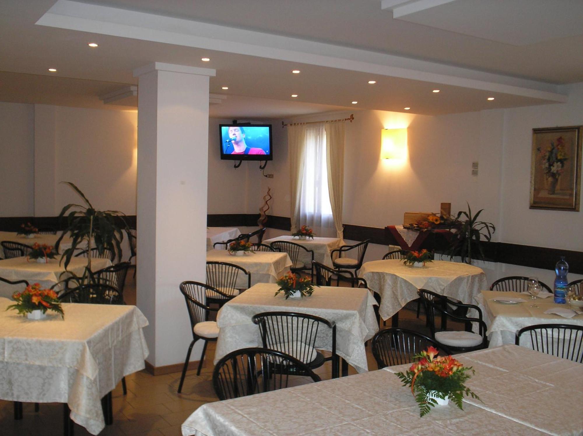 Albergo Romagna Fratta Terme Exteriér fotografie
