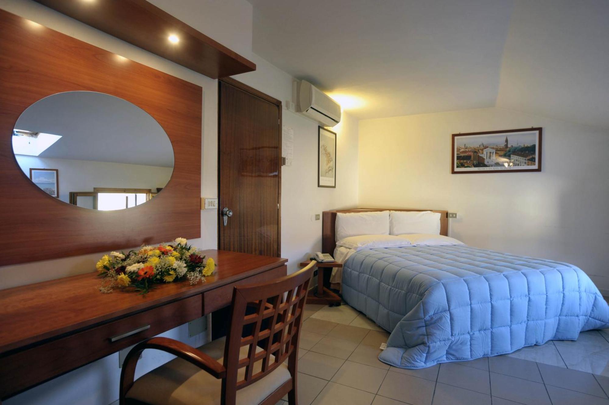 Albergo Romagna Fratta Terme Exteriér fotografie