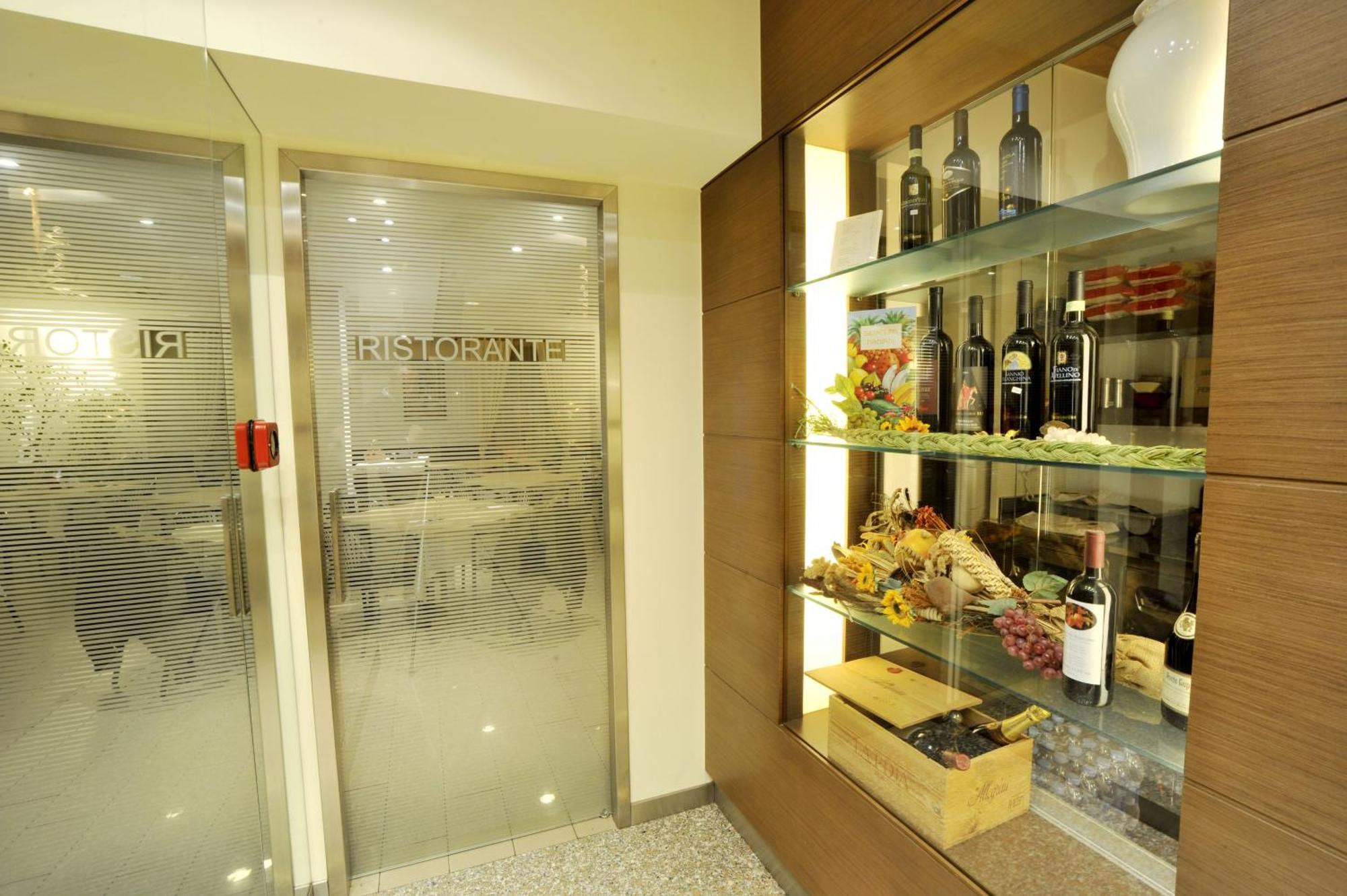 Albergo Romagna Fratta Terme Exteriér fotografie