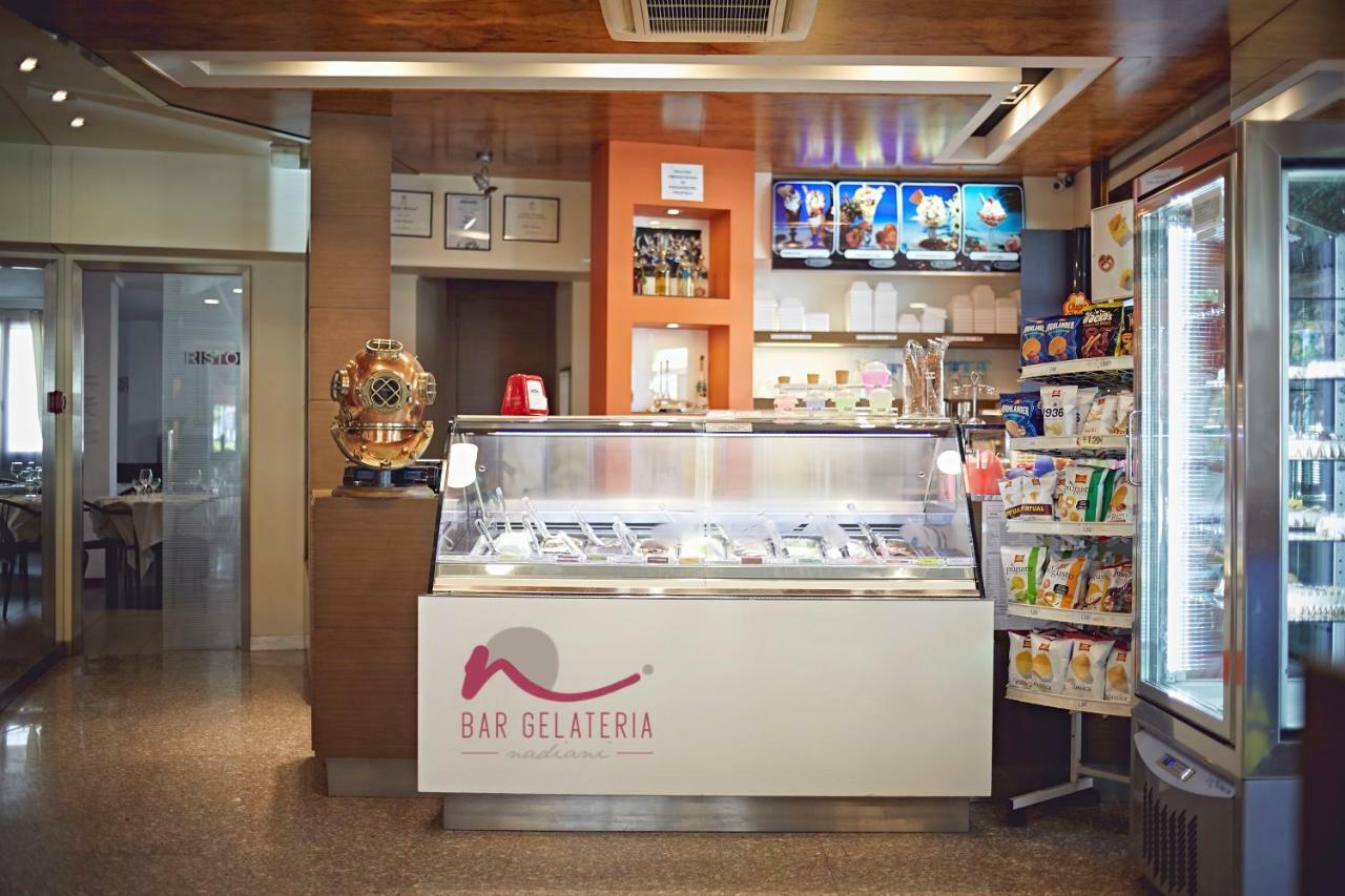 Albergo Romagna Fratta Terme Exteriér fotografie