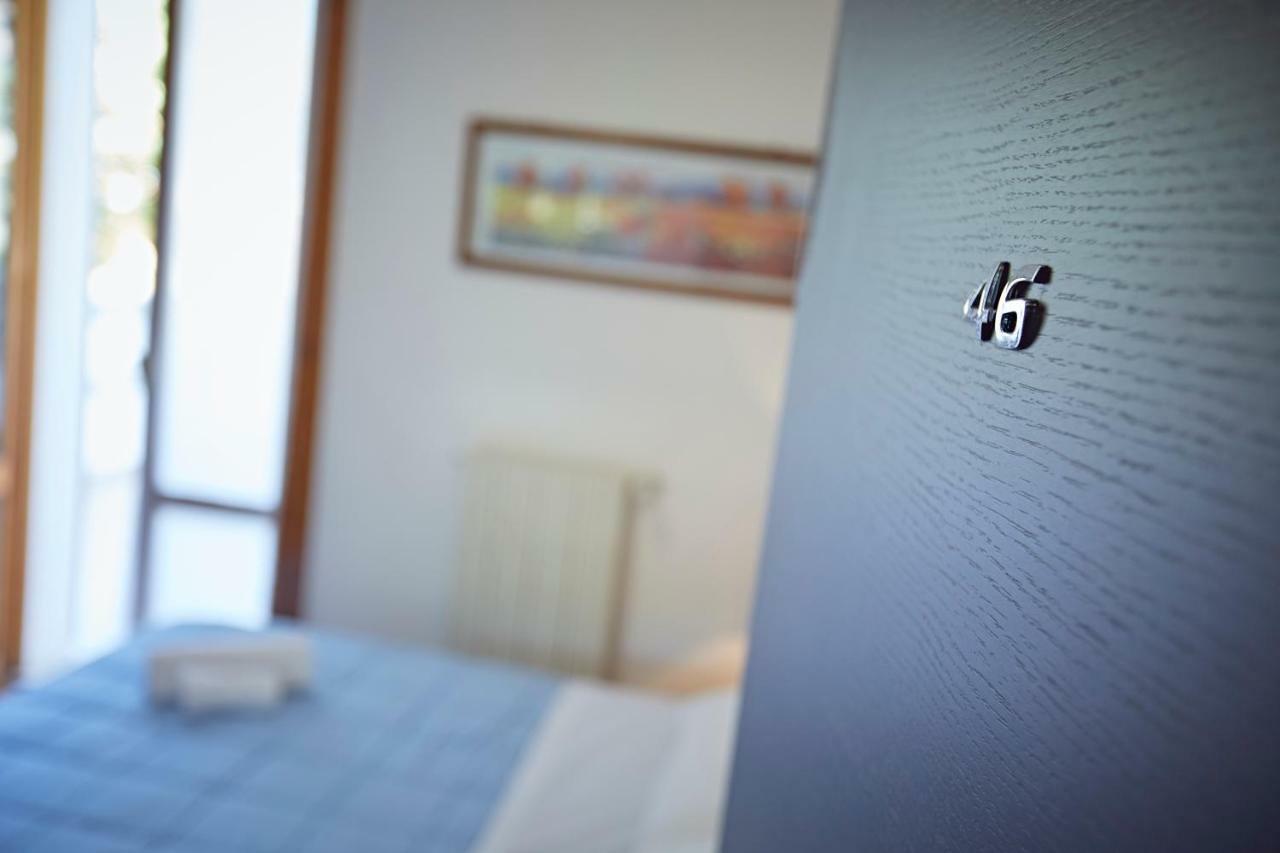 Albergo Romagna Fratta Terme Exteriér fotografie