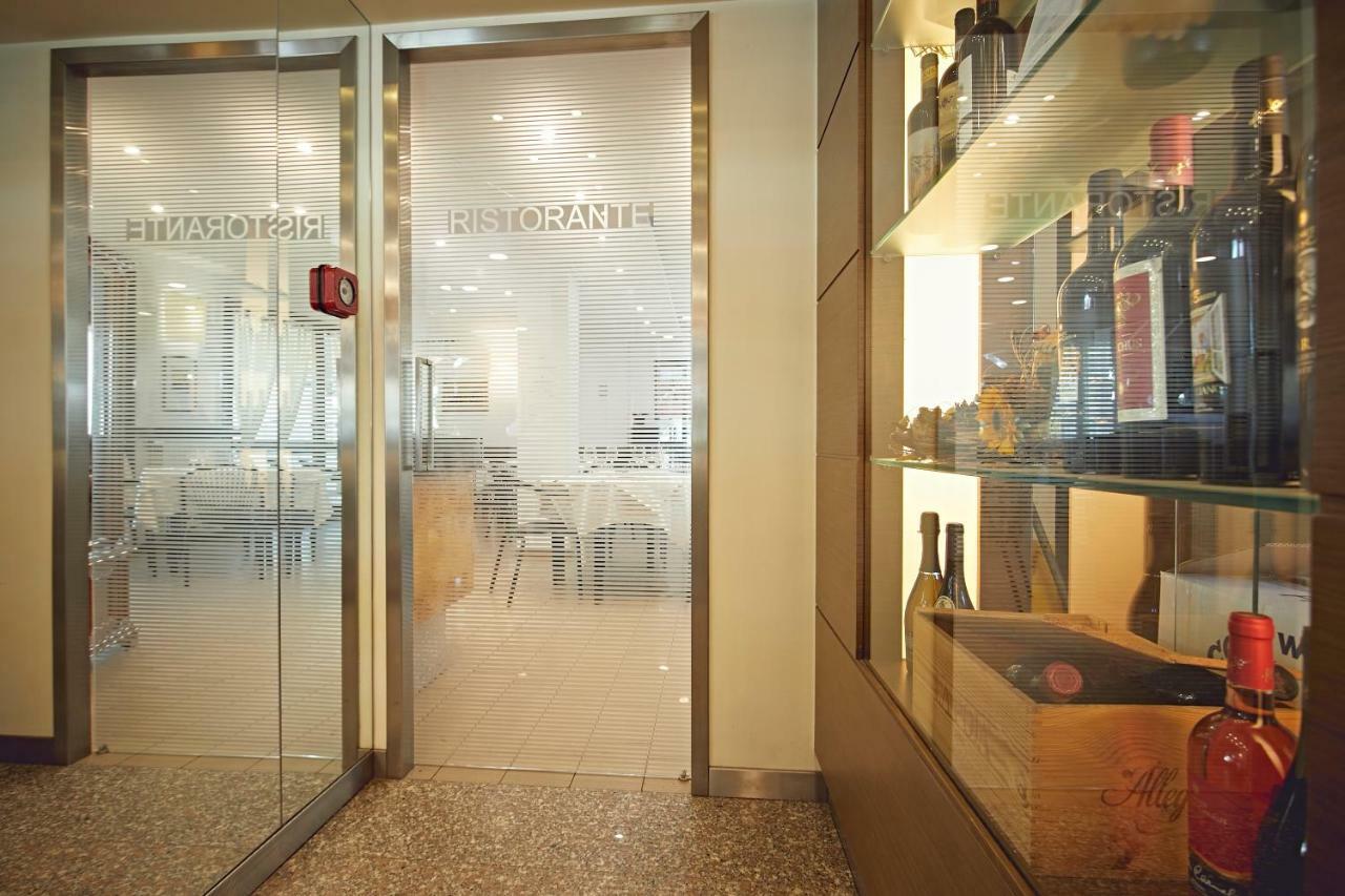 Albergo Romagna Fratta Terme Exteriér fotografie