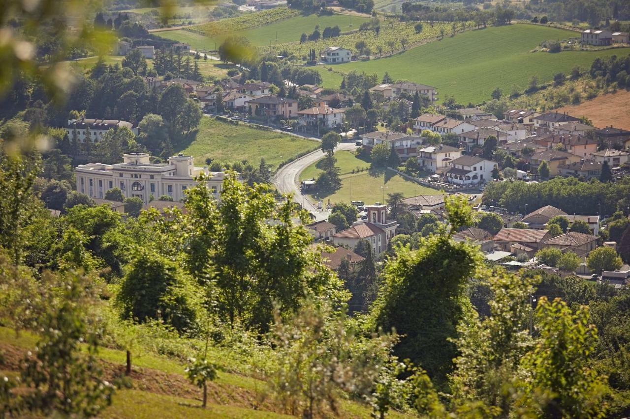 Albergo Romagna Fratta Terme Exteriér fotografie