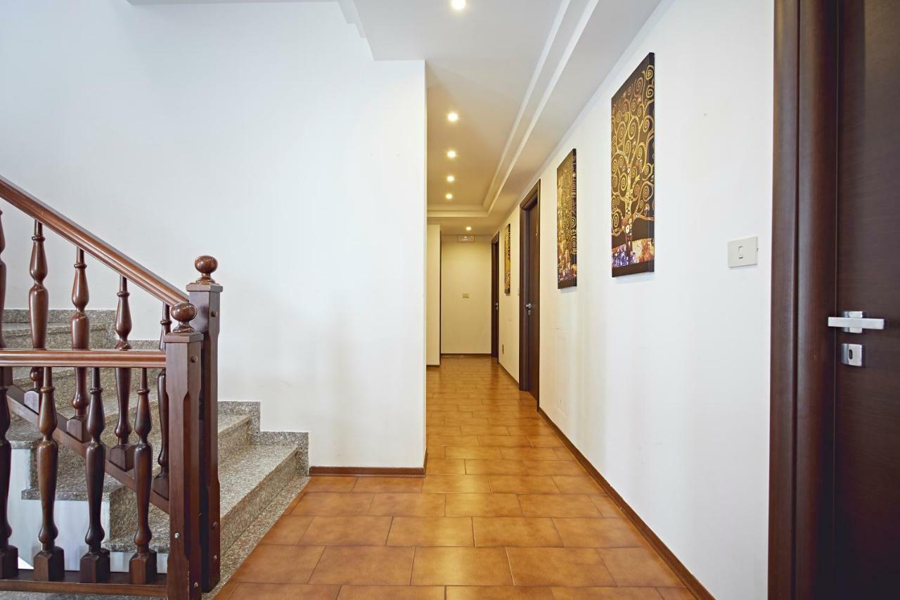 Albergo Romagna Fratta Terme Exteriér fotografie