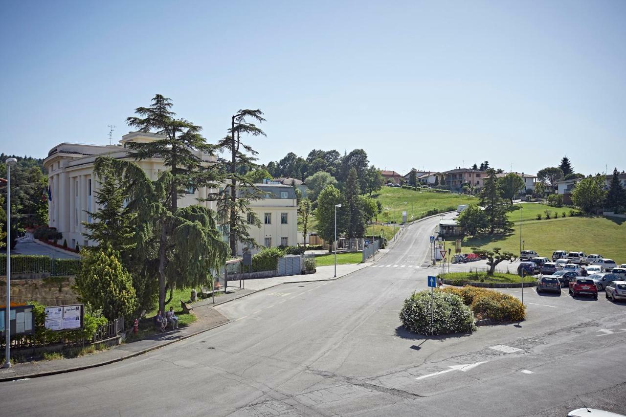 Albergo Romagna Fratta Terme Exteriér fotografie