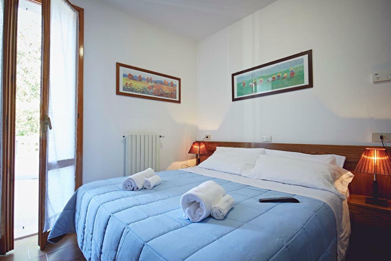 Albergo Romagna Fratta Terme Exteriér fotografie