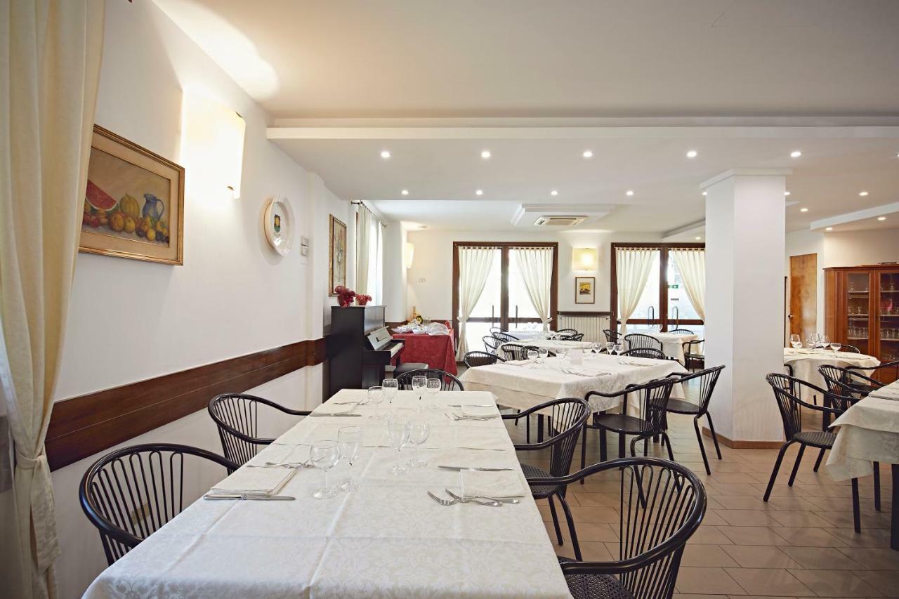 Albergo Romagna Fratta Terme Exteriér fotografie