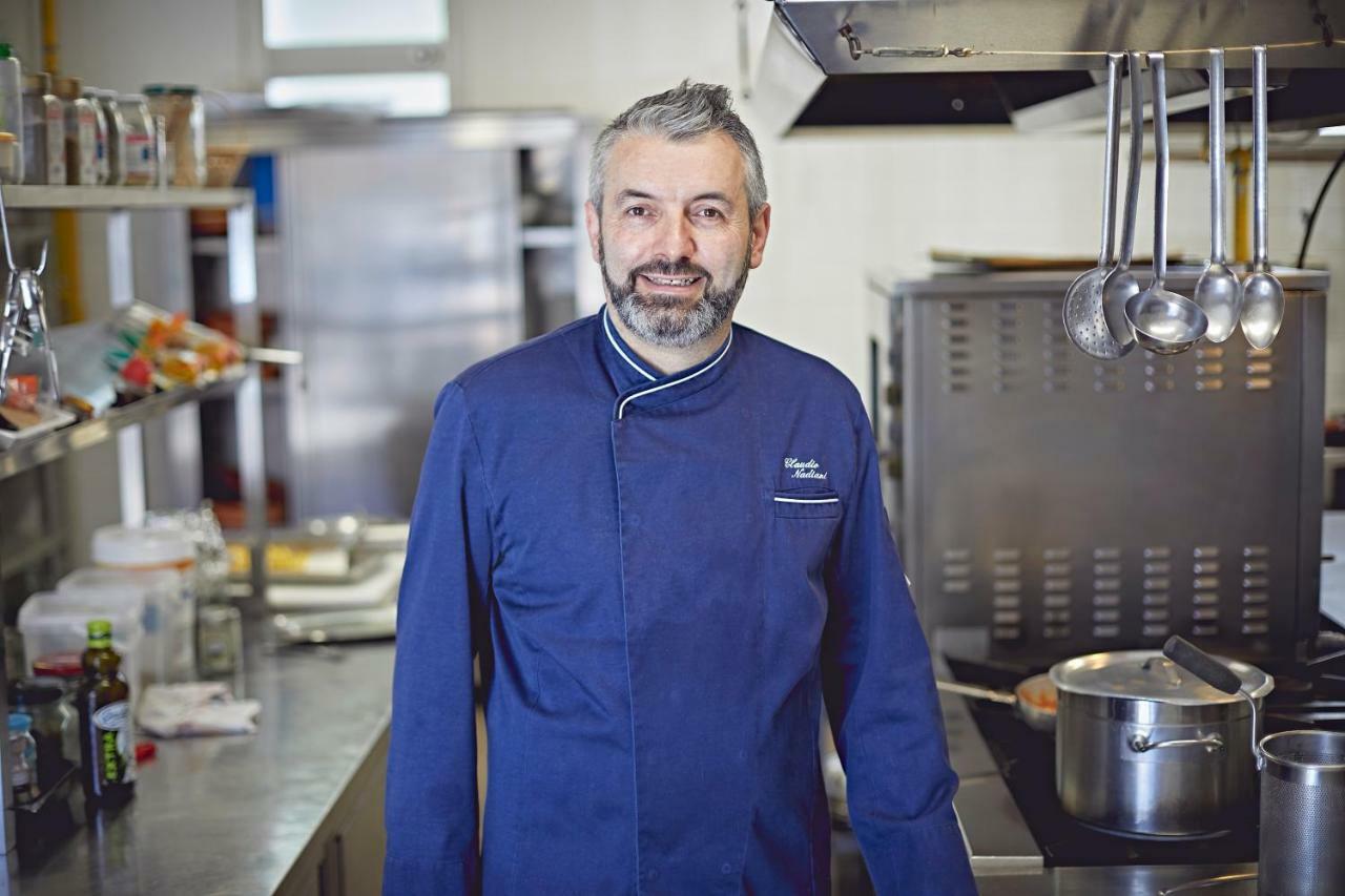 Albergo Romagna Fratta Terme Exteriér fotografie