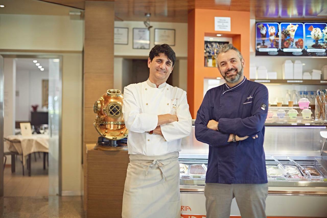 Albergo Romagna Fratta Terme Exteriér fotografie